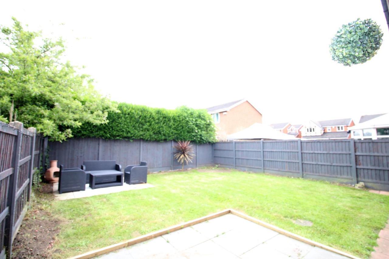 Doncaster - Warmsworth - Great Customer Feedback - 3 Bed Detached House - Private Garden & Parking Plus Garage - Quiet Cul De Sac Location - Dog Friendly - Fast Wifi - Close To Motorway Access Exteriör bild