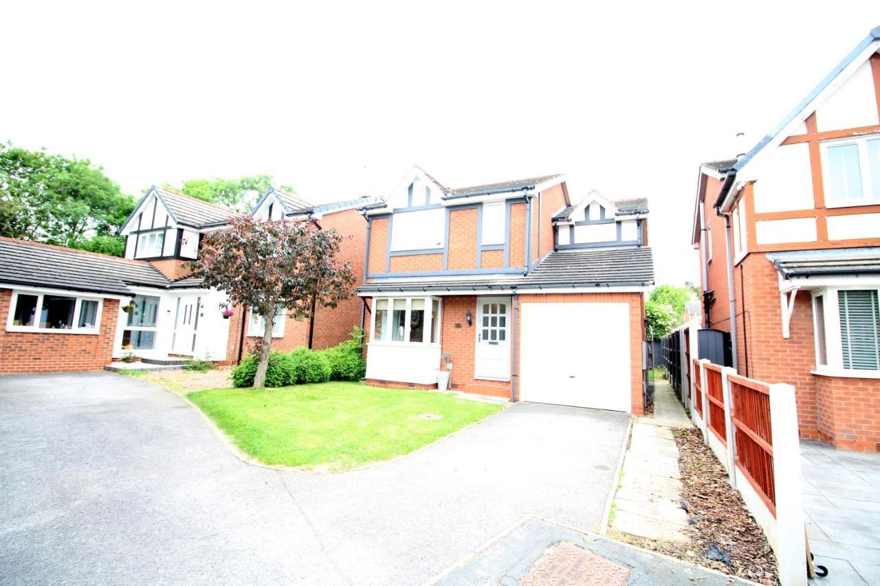 Doncaster - Warmsworth - Great Customer Feedback - 3 Bed Detached House - Private Garden & Parking Plus Garage - Quiet Cul De Sac Location - Dog Friendly - Fast Wifi - Close To Motorway Access Exteriör bild