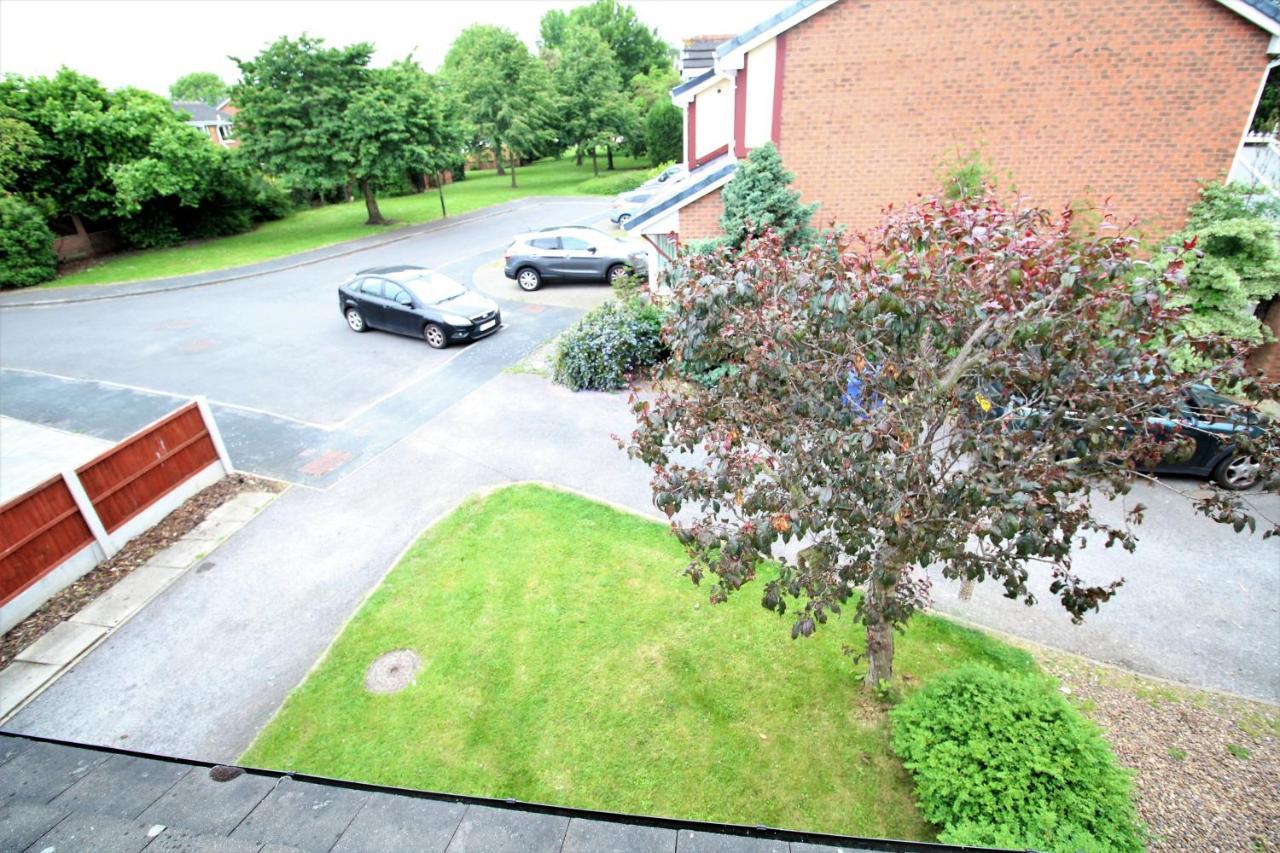 Doncaster - Warmsworth - Great Customer Feedback - 3 Bed Detached House - Private Garden & Parking Plus Garage - Quiet Cul De Sac Location - Dog Friendly - Fast Wifi - Close To Motorway Access Exteriör bild