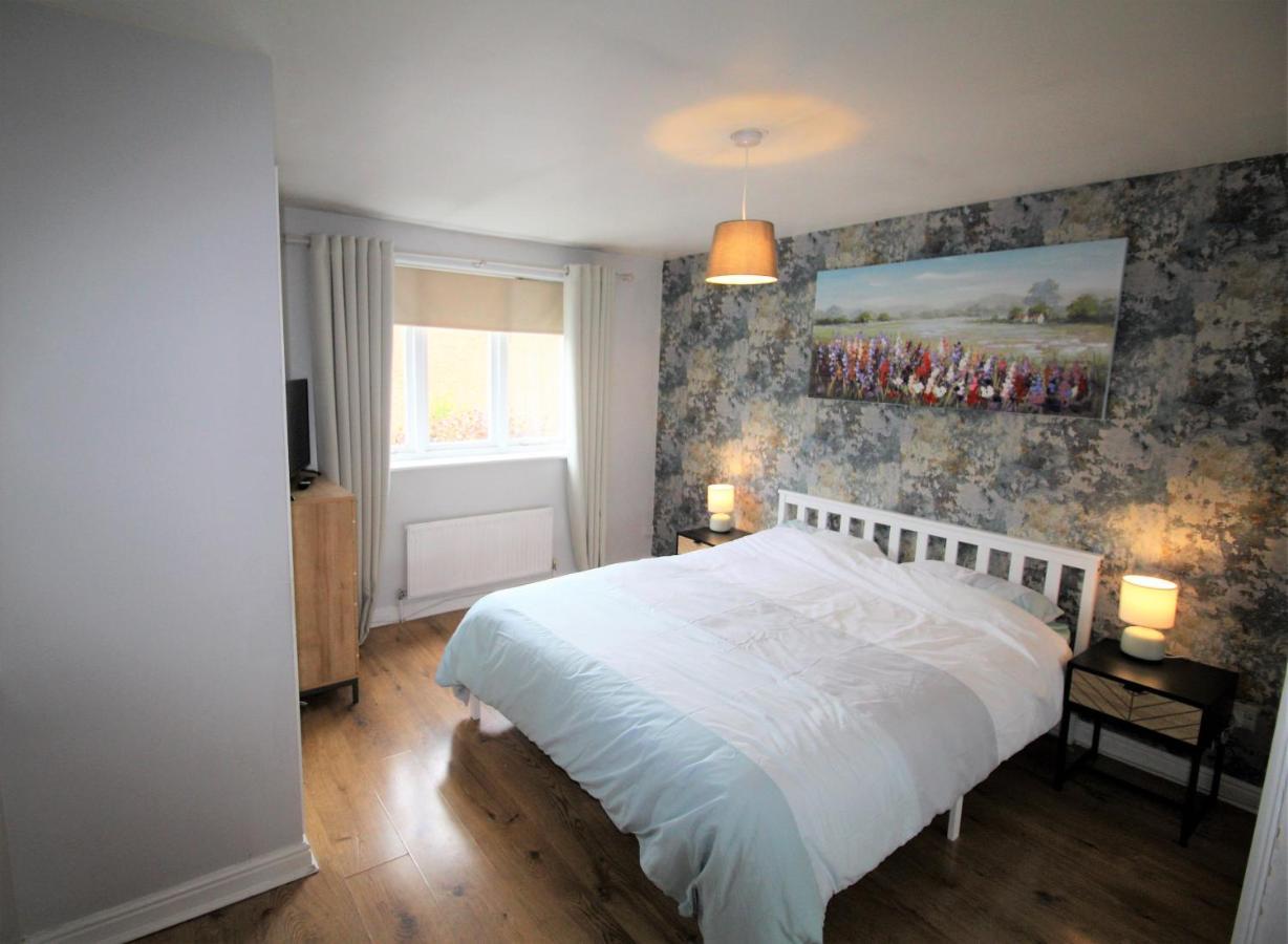 Doncaster - Warmsworth - Great Customer Feedback - 3 Bed Detached House - Private Garden & Parking Plus Garage - Quiet Cul De Sac Location - Dog Friendly - Fast Wifi - Close To Motorway Access Exteriör bild