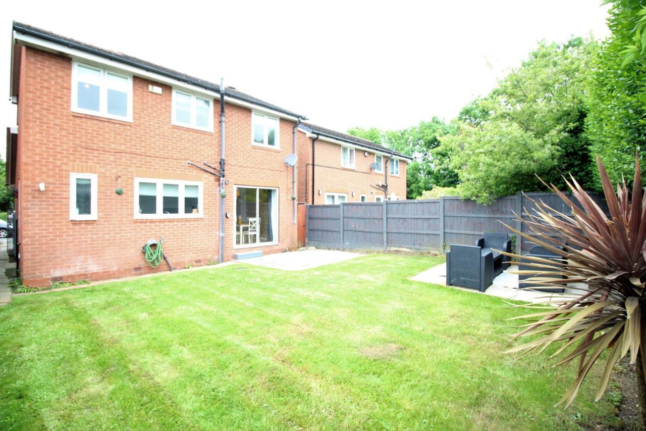 Doncaster - Warmsworth - Great Customer Feedback - 3 Bed Detached House - Private Garden & Parking Plus Garage - Quiet Cul De Sac Location - Dog Friendly - Fast Wifi - Close To Motorway Access Exteriör bild
