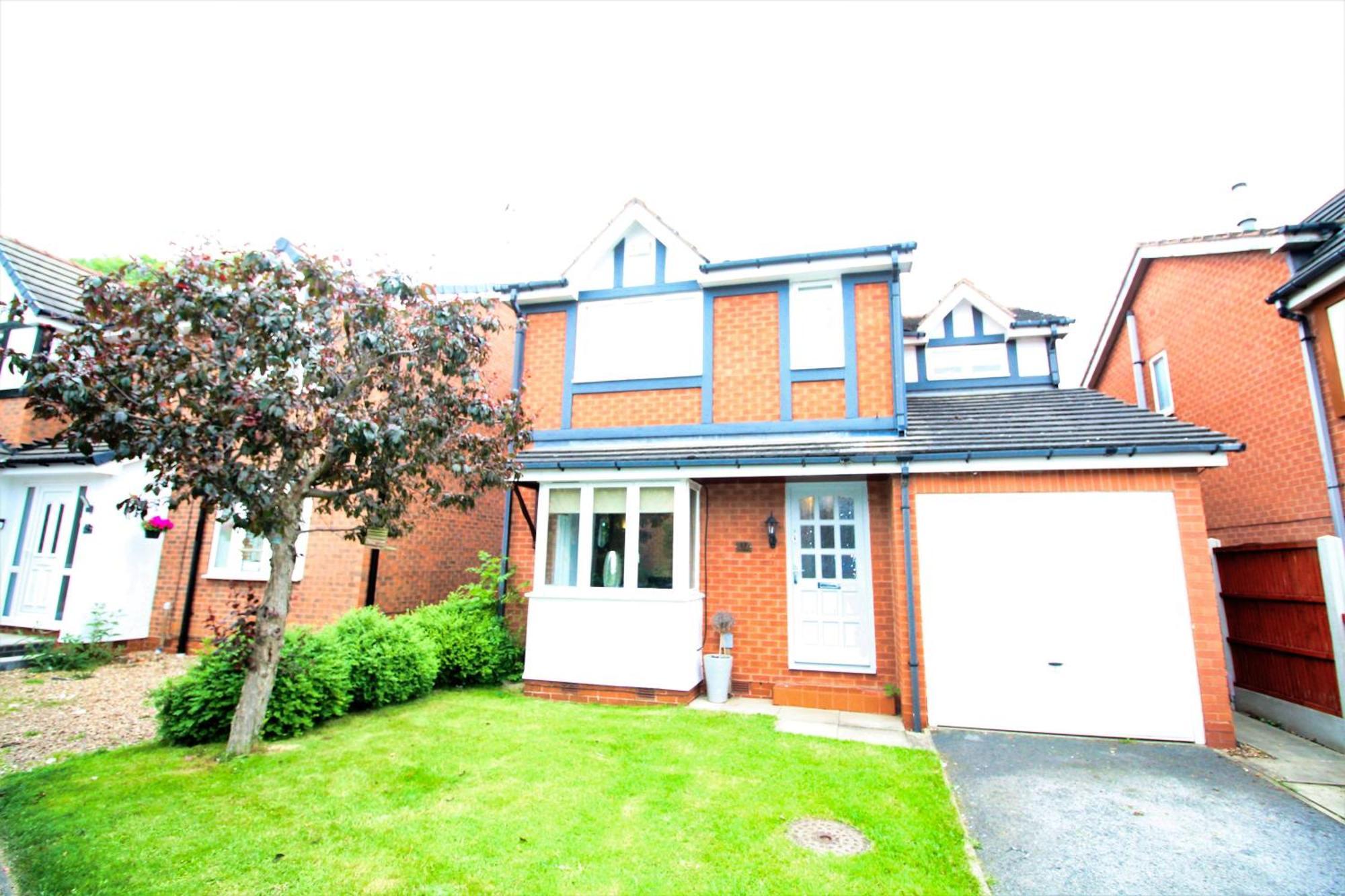 Doncaster - Warmsworth - Great Customer Feedback - 3 Bed Detached House - Private Garden & Parking Plus Garage - Quiet Cul De Sac Location - Dog Friendly - Fast Wifi - Close To Motorway Access Exteriör bild